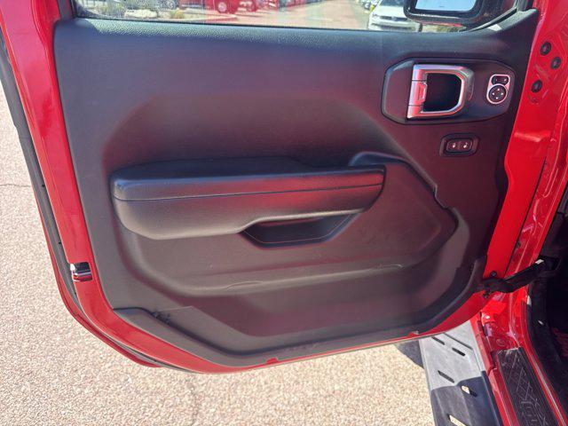 used 2020 Jeep Gladiator car, priced at $28,500