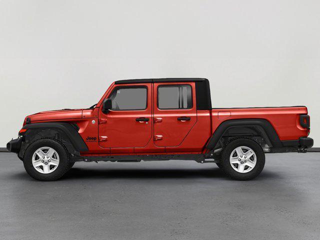used 2020 Jeep Gladiator car, priced at $28,400