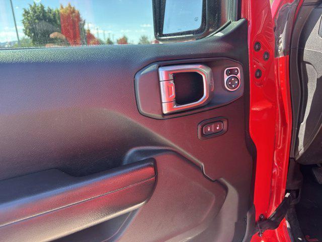 used 2020 Jeep Gladiator car, priced at $28,500