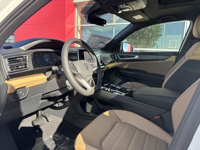 new 2026 Volkswagen Atlas Cross Sport car, priced at $52,076