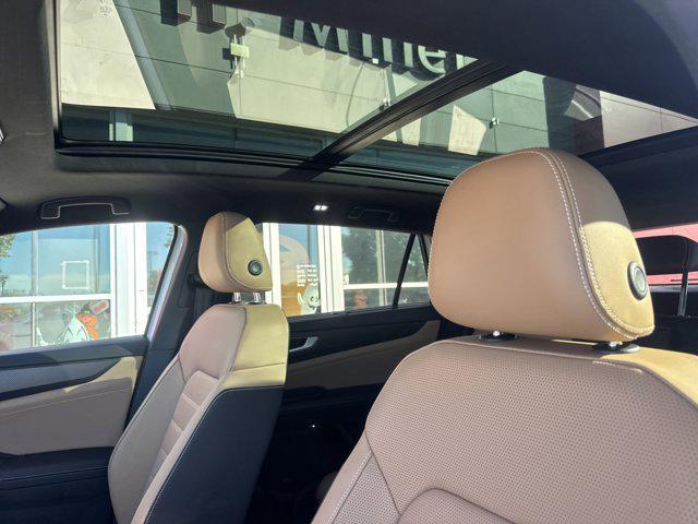 new 2026 Volkswagen Atlas Cross Sport car, priced at $52,076