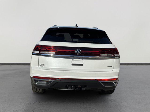 new 2026 Volkswagen Atlas Cross Sport car, priced at $52,076