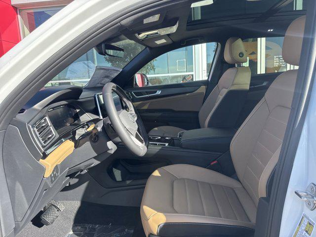 new 2026 Volkswagen Atlas Cross Sport car, priced at $52,076