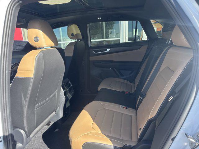 new 2026 Volkswagen Atlas Cross Sport car, priced at $52,076