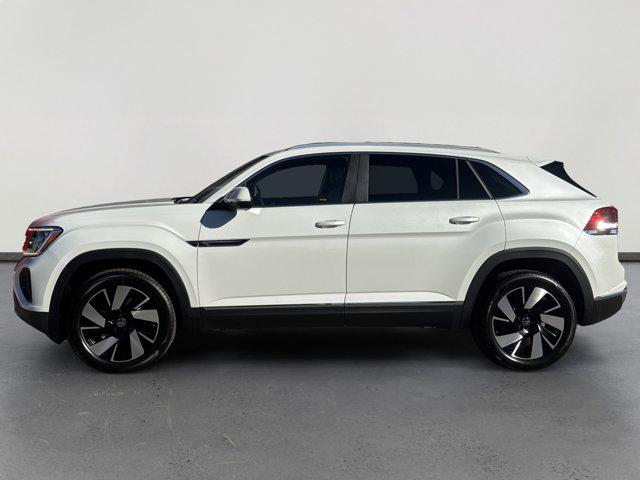 new 2026 Volkswagen Atlas Cross Sport car, priced at $52,076