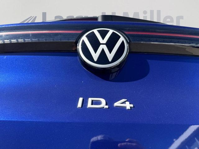 used 2022 Volkswagen ID.4 car, priced at $26,991