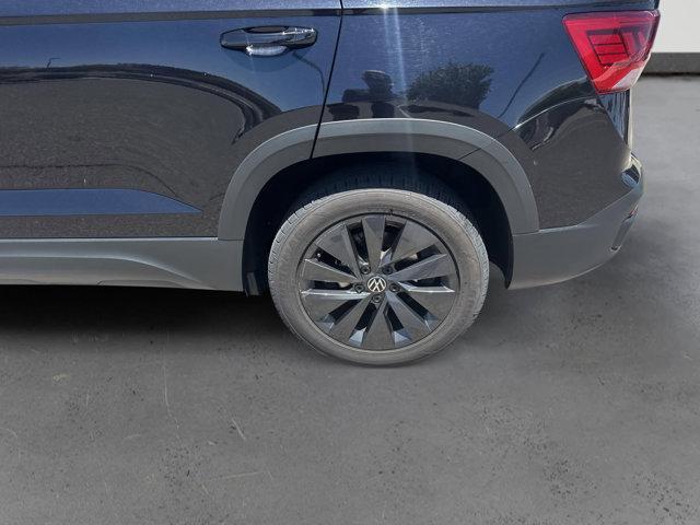 used 2024 Volkswagen Taos car, priced at $21,650