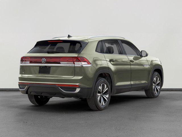 new 2025 Volkswagen Atlas Cross Sport car, priced at $42,918