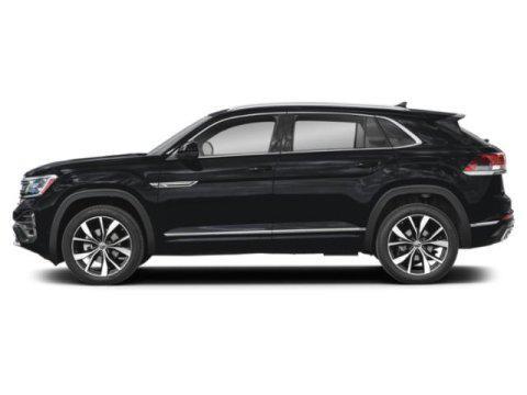 new 2025 Volkswagen Atlas Cross Sport car, priced at $55,419