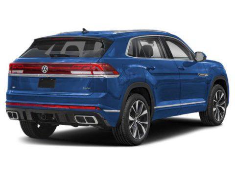 new 2025 Volkswagen Atlas Cross Sport car, priced at $55,419