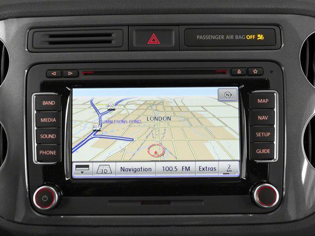 used 2017 Volkswagen Tiguan car, priced at $12,888