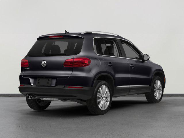 used 2017 Volkswagen Tiguan car, priced at $12,888