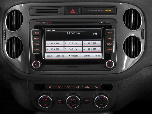 used 2017 Volkswagen Tiguan car, priced at $12,888