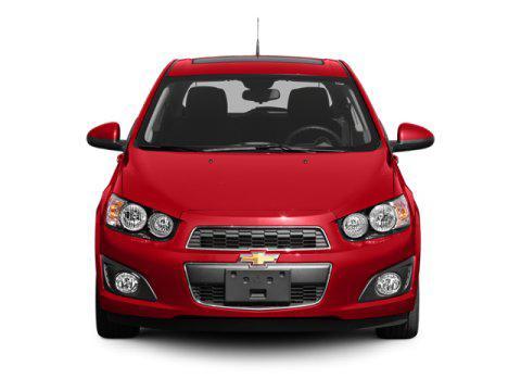 used 2014 Chevrolet Sonic car, priced at $5,499