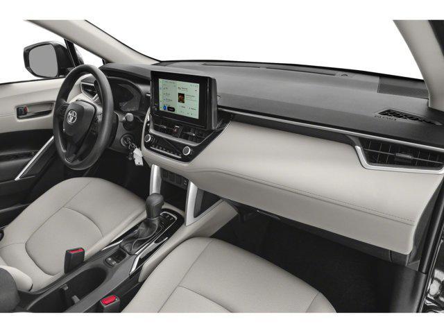 used 2024 Toyota Corolla Cross car, priced at $25,500