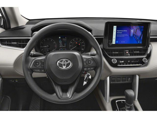 used 2024 Toyota Corolla Cross car, priced at $25,500