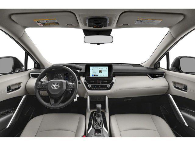 used 2024 Toyota Corolla Cross car, priced at $25,500