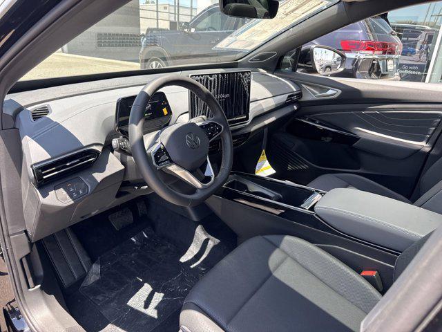 new 2025 Volkswagen ID.4 car, priced at $60,479