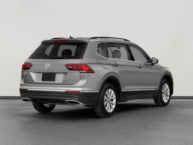 used 2021 Volkswagen Tiguan car, priced at $15,200