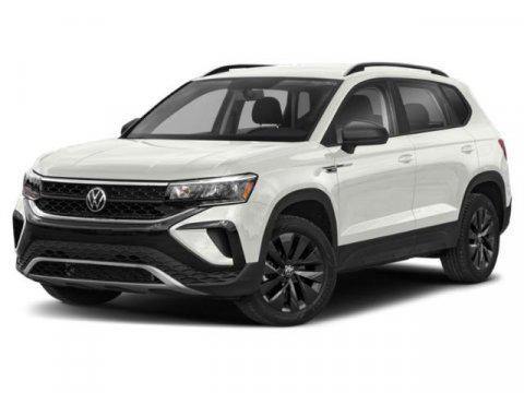 new 2024 Volkswagen Taos car, priced at $25,914