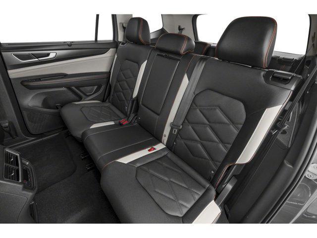 new 2025 Volkswagen Atlas car, priced at $47,484