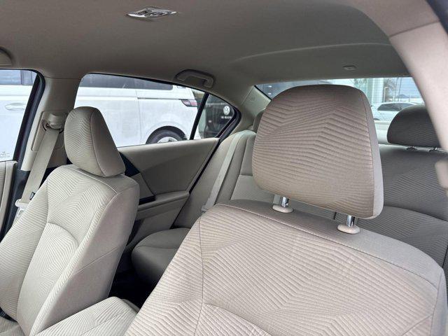 used 2015 Honda Accord car, priced at $15,520