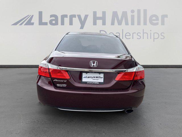 used 2015 Honda Accord car, priced at $15,520