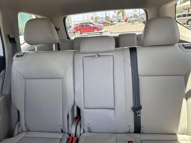 used 2021 Volkswagen Atlas car, priced at $23,000