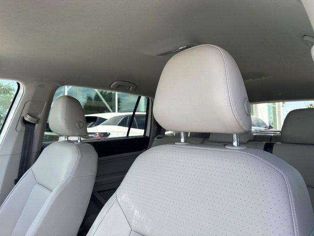 used 2021 Volkswagen Atlas car, priced at $23,000