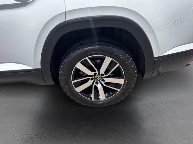 used 2021 Volkswagen Atlas car, priced at $23,000