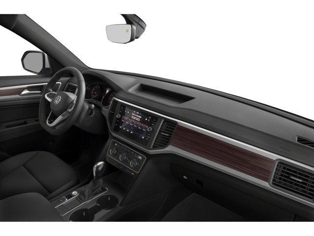 used 2021 Volkswagen Atlas car, priced at $23,948