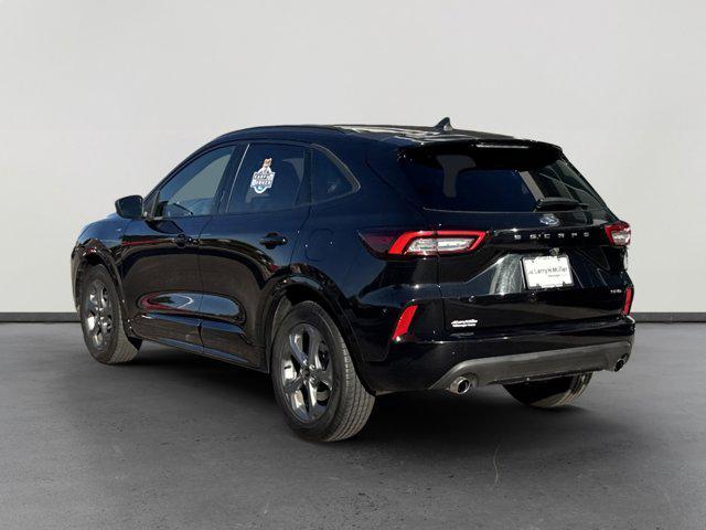 used 2023 Ford Escape car, priced at $21,500