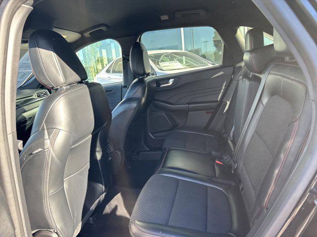 used 2023 Ford Escape car, priced at $21,500
