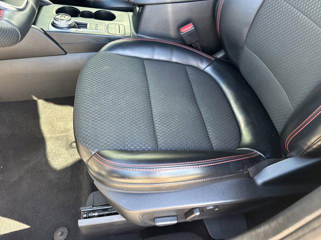 used 2023 Ford Escape car, priced at $21,500