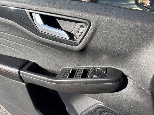used 2023 Ford Escape car, priced at $21,500