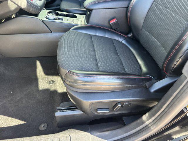used 2023 Ford Escape car, priced at $21,500