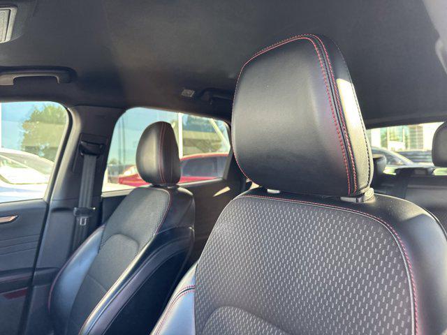 used 2023 Ford Escape car, priced at $21,500