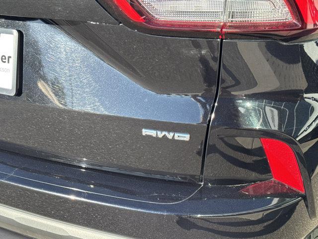 used 2023 Ford Escape car, priced at $21,500