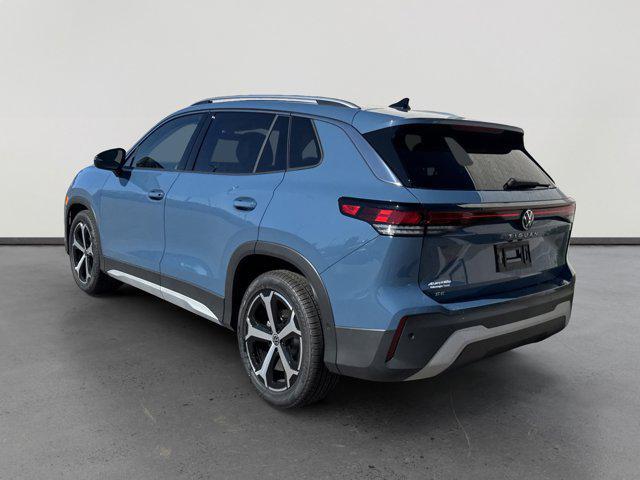 new 2026 Volkswagen Tiguan car, priced at $36,347