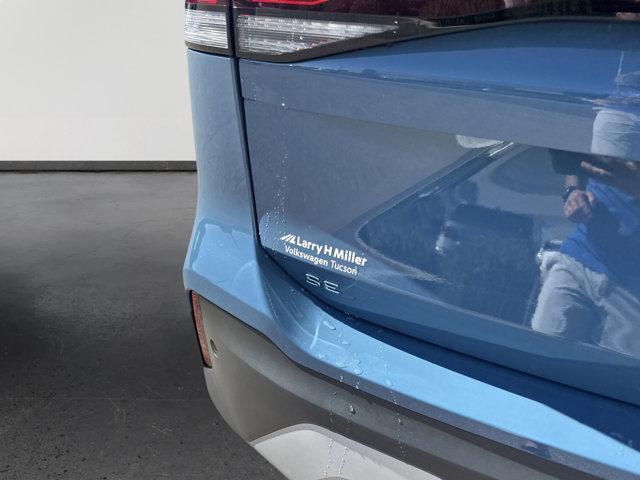 new 2026 Volkswagen Tiguan car, priced at $36,347