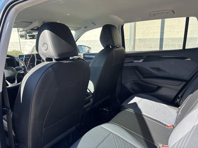 new 2026 Volkswagen Tiguan car, priced at $36,347