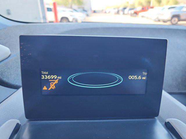 used 2018 BMW i3 car, priced at $14,392