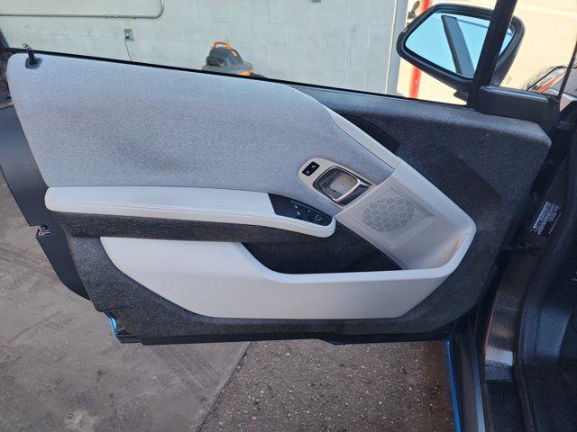 used 2018 BMW i3 car, priced at $14,392