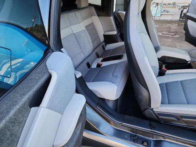 used 2018 BMW i3 car, priced at $14,392