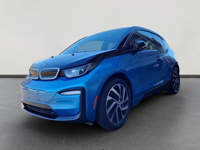 used 2018 BMW i3 car, priced at $14,392