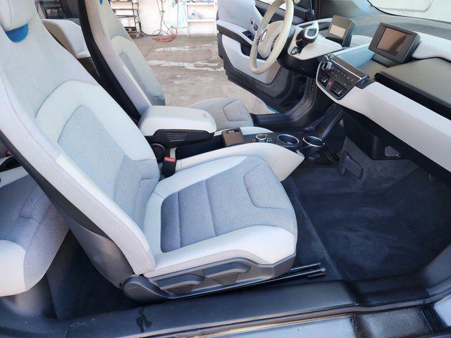 used 2018 BMW i3 car, priced at $14,392