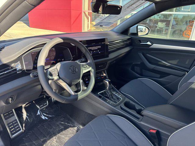 new 2026 Volkswagen Jetta car, priced at $26,141