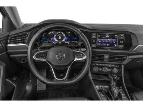 used 2022 Volkswagen Jetta car, priced at $19,690