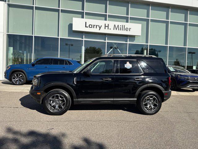 used 2021 Ford Bronco Sport car, priced at $26,912