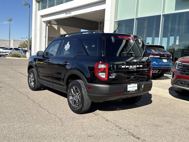 used 2021 Ford Bronco Sport car, priced at $26,912